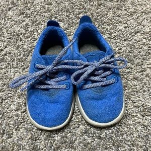 Allbirds “Smallbirds” Wool Runners